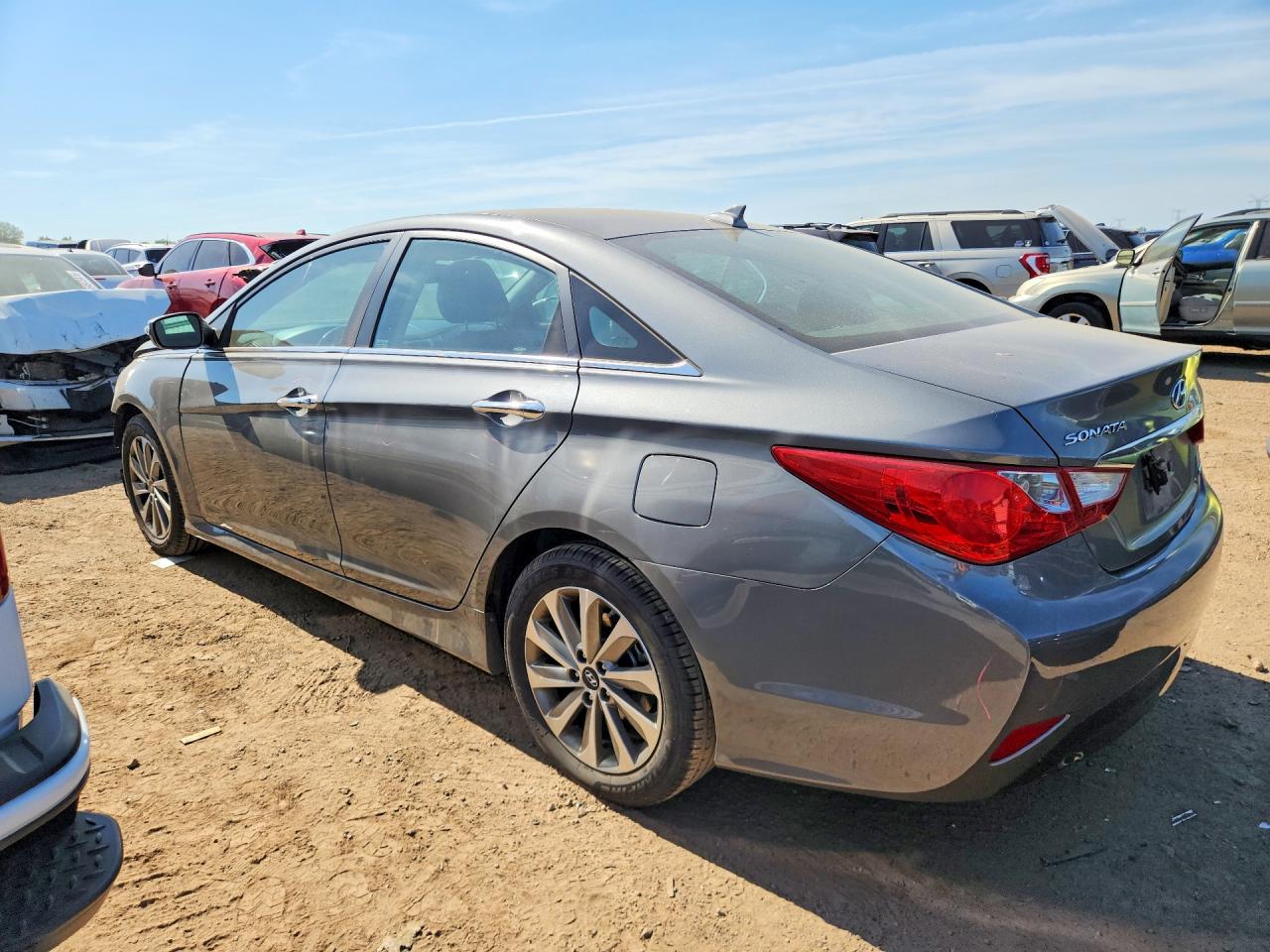 Hyundai SONATA Limited
