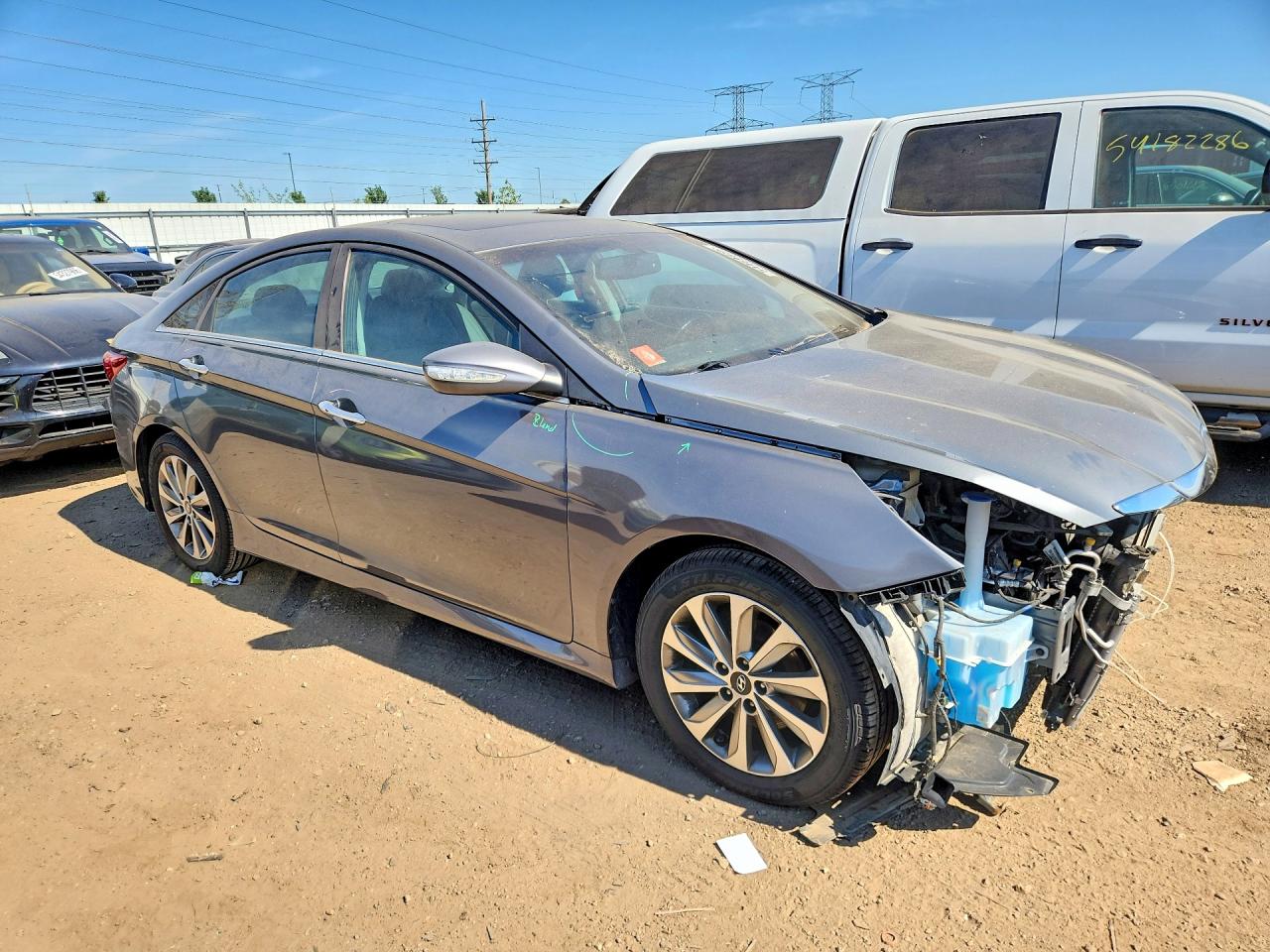 Hyundai SONATA Limited