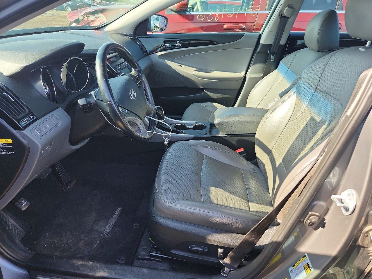 Hyundai SONATA Limited