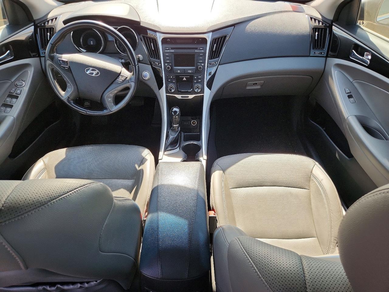 Hyundai SONATA Limited