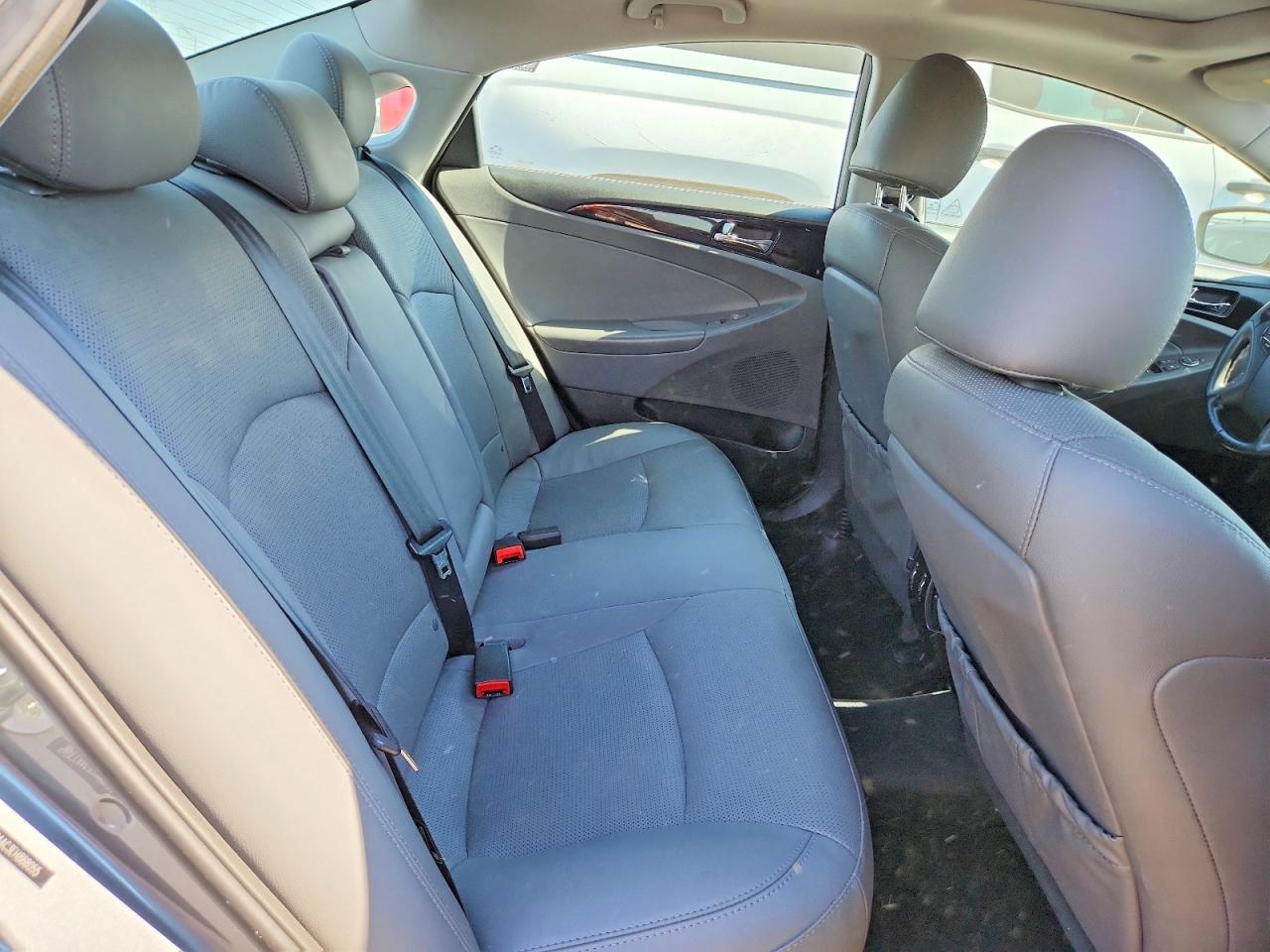 Hyundai SONATA Limited