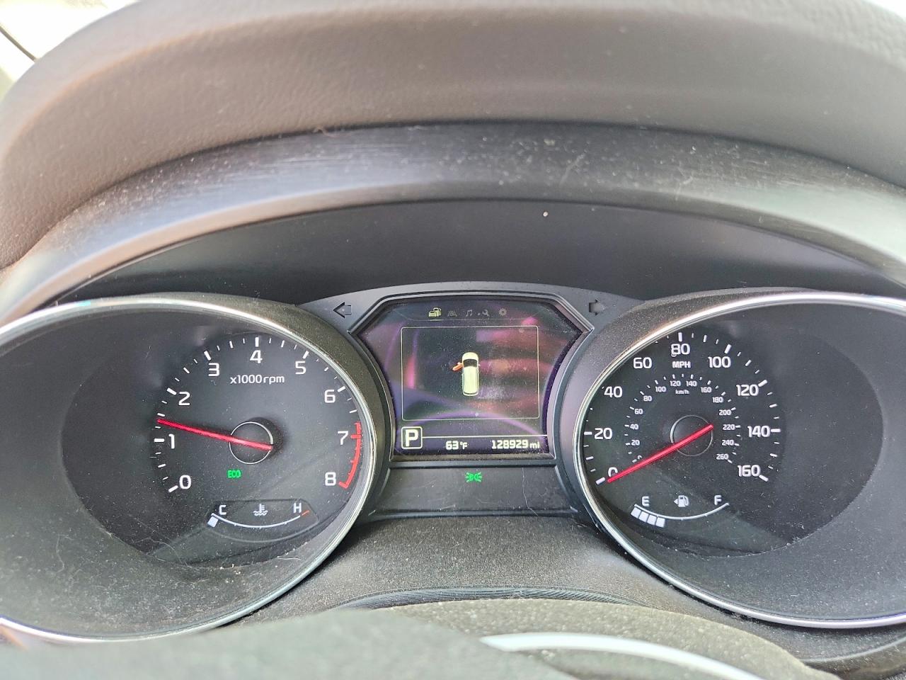 Kia Sedona Lx