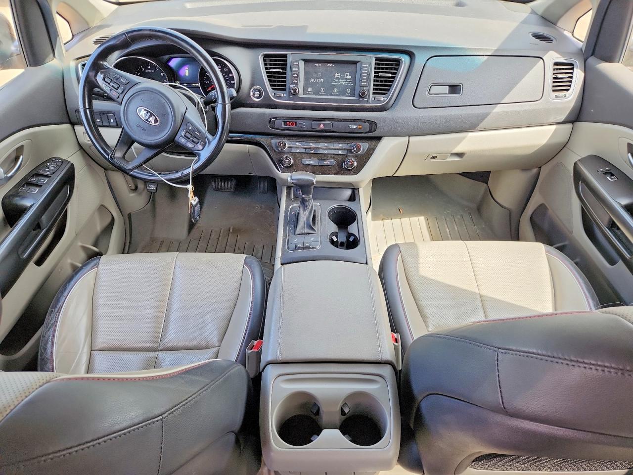 Kia Sedona Lx