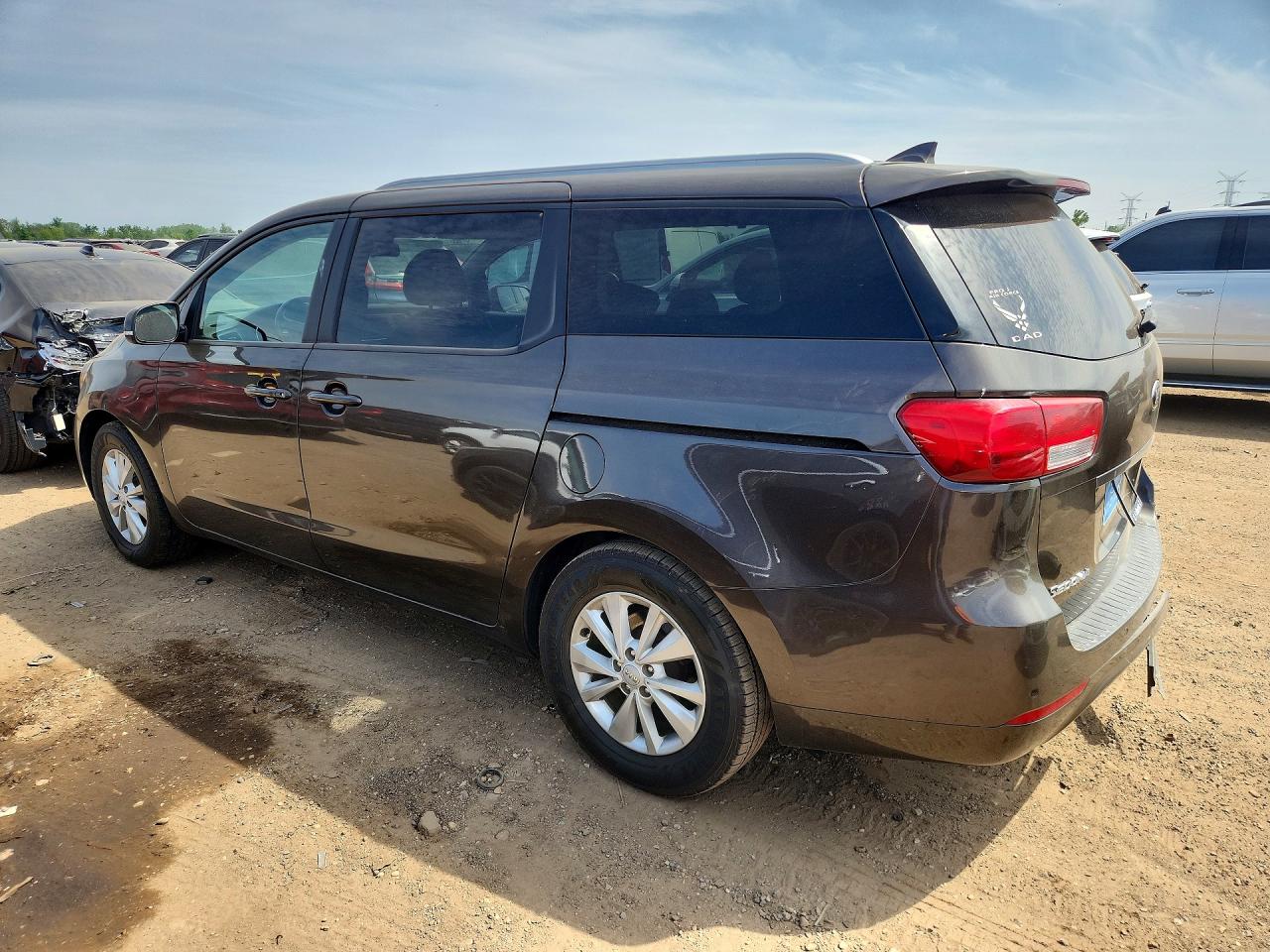 Kia Sedona Lx
