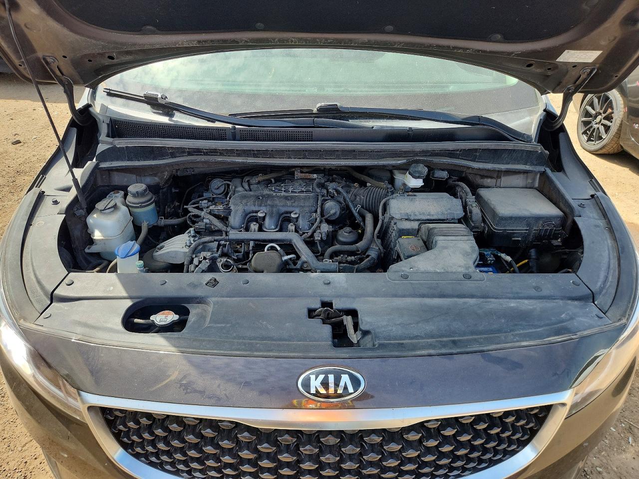Kia Sedona Lx