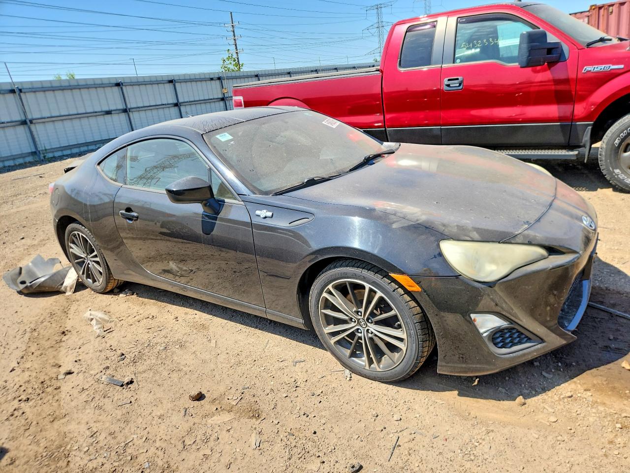Scion Frs Base