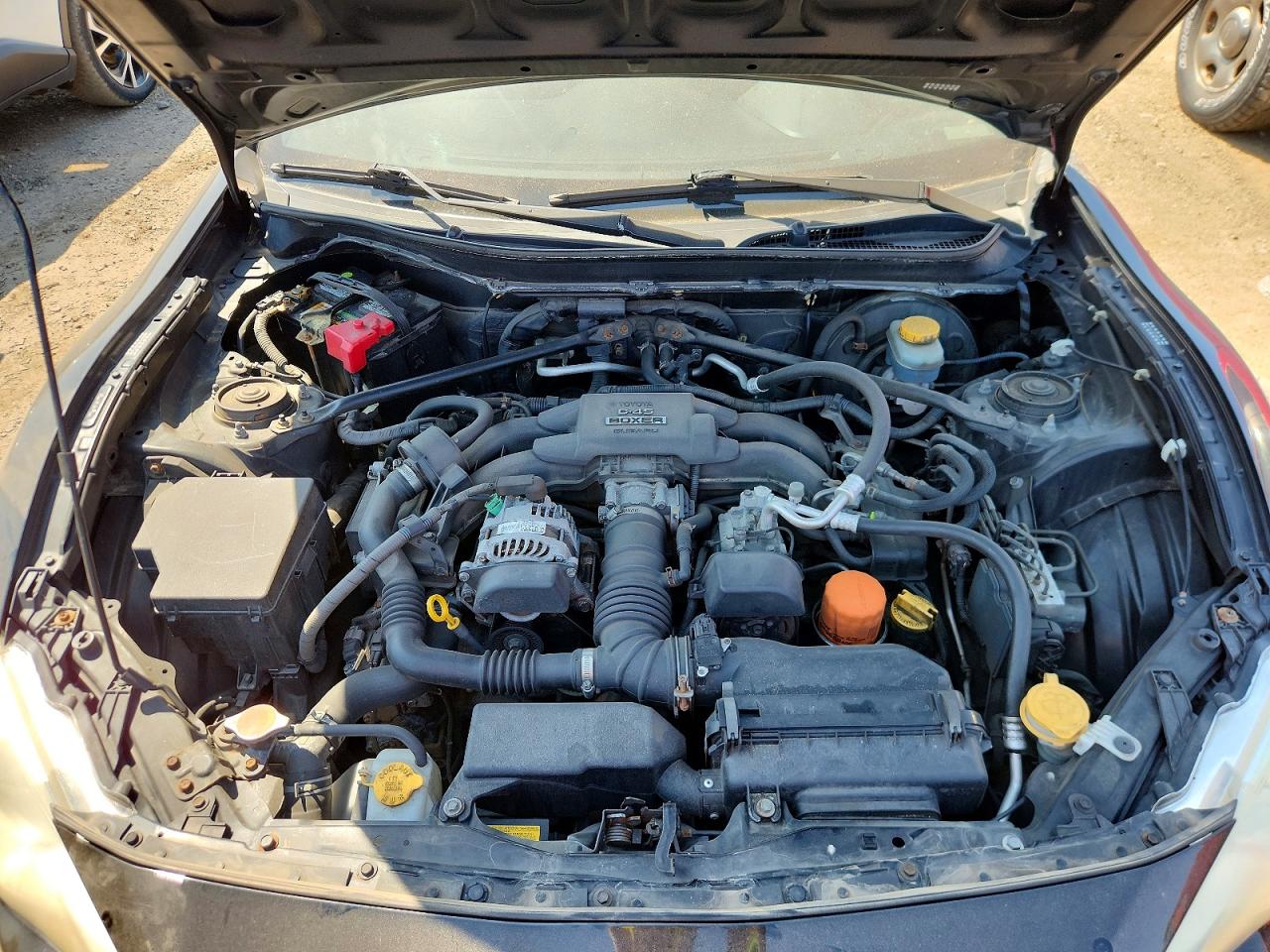 Scion Frs Base
