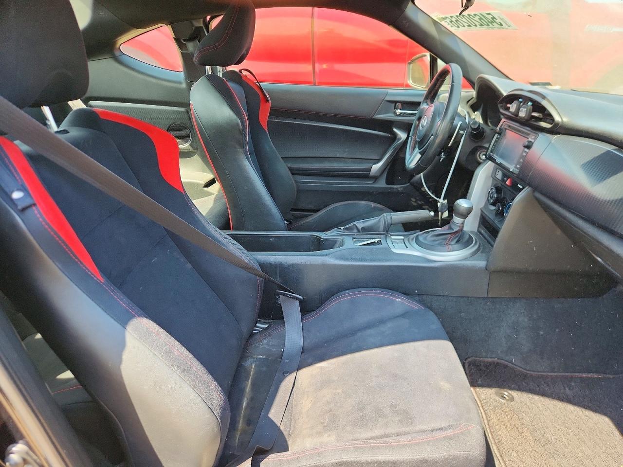 Scion Frs Base