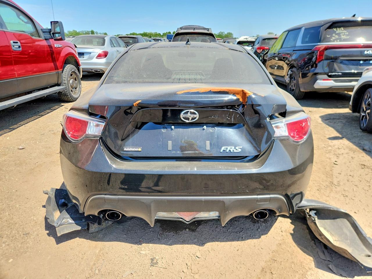 Scion Frs Base