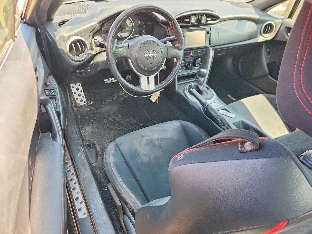 Scion Frs Base