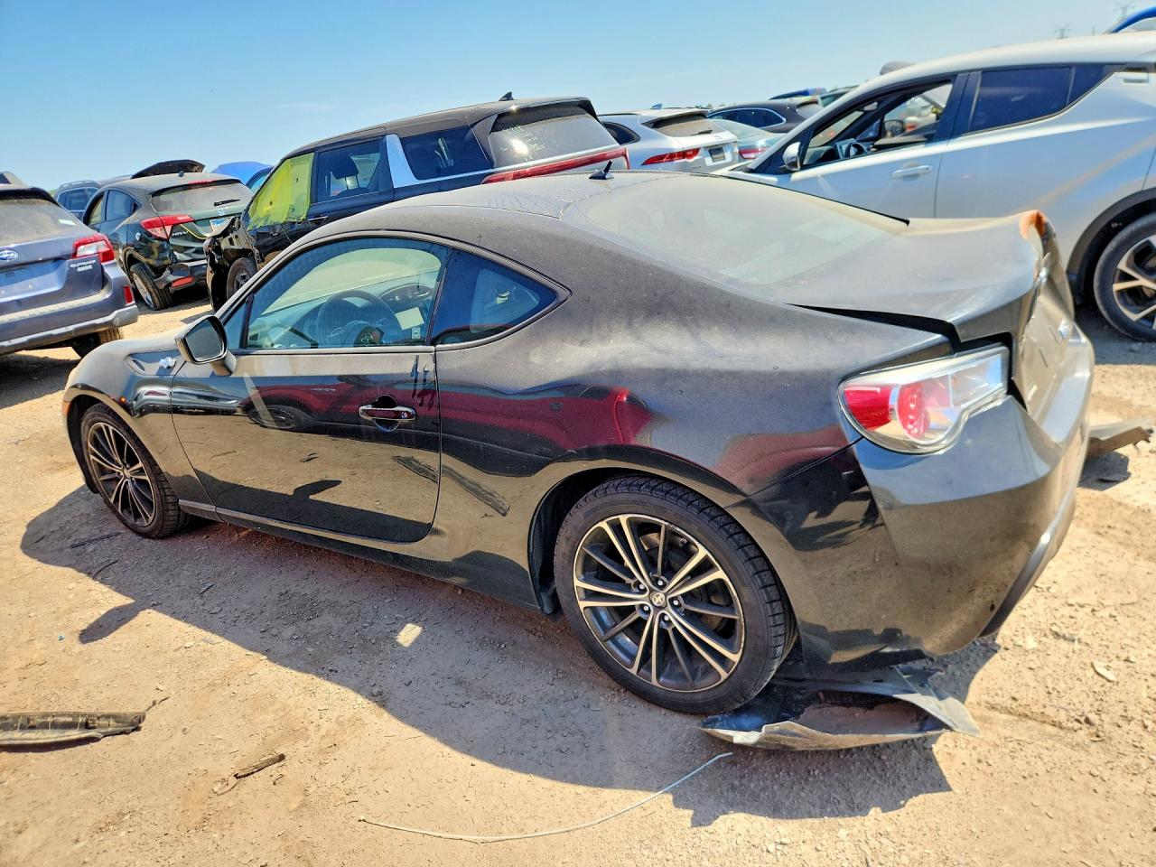 Scion Frs Base