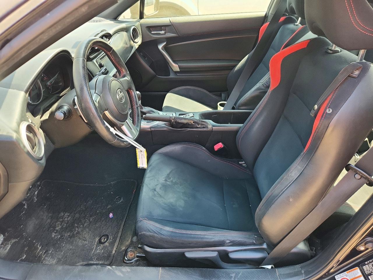 Scion Frs Base