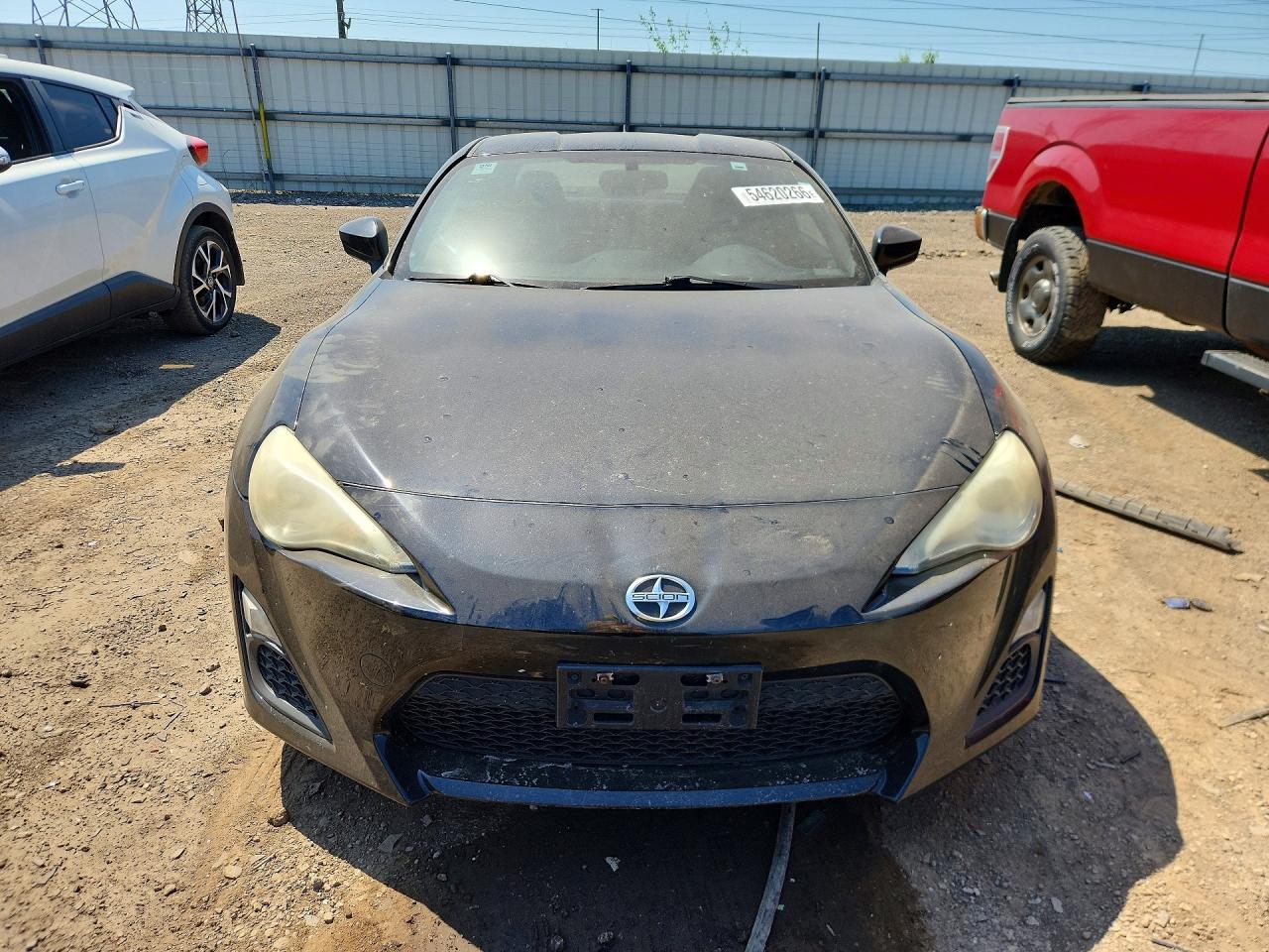 Scion Frs Base