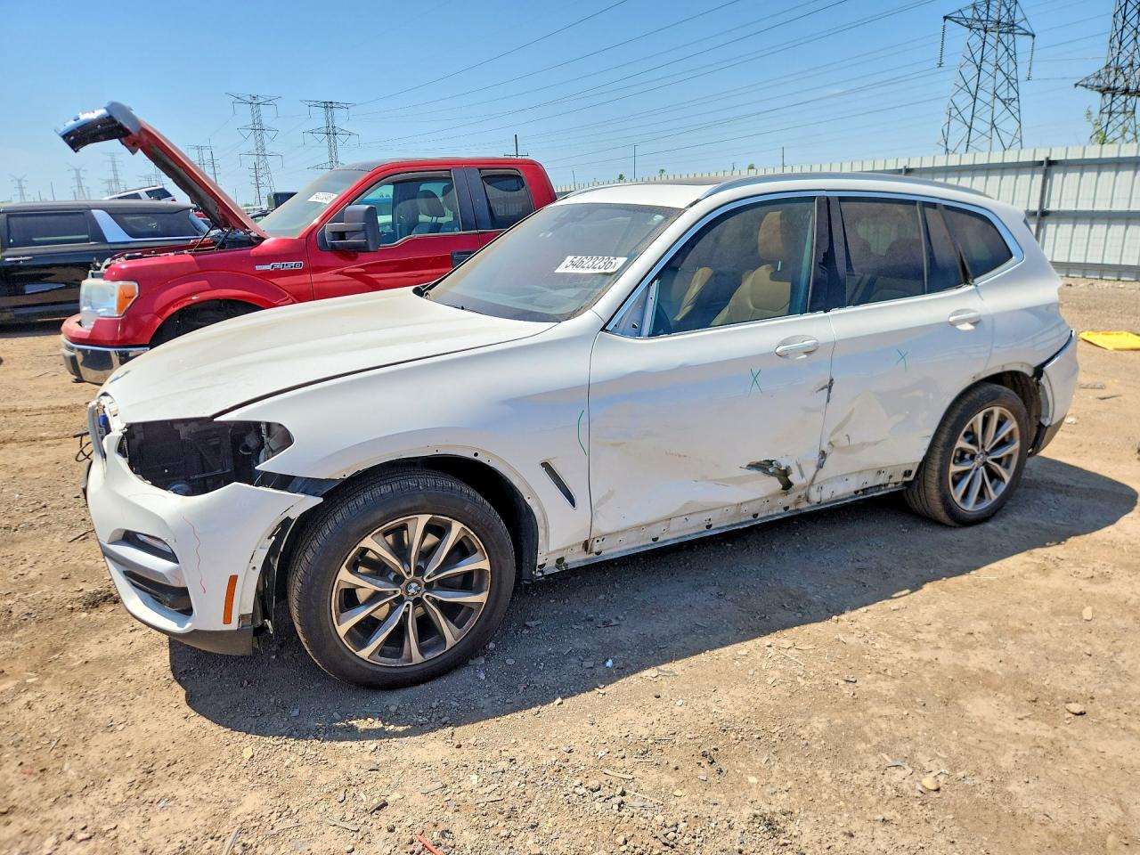 Salvage BMW X Series Image