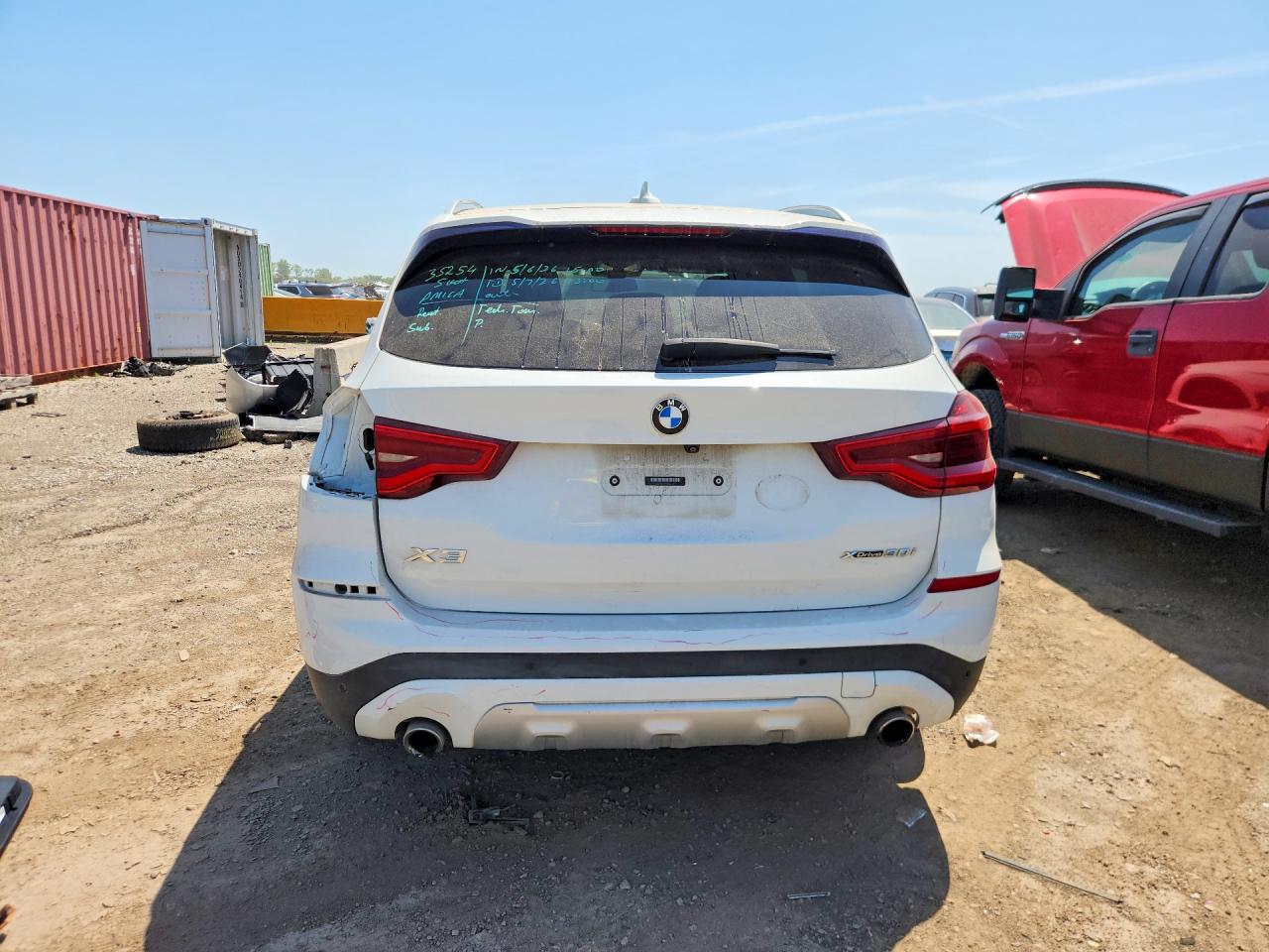BMW X Series Xdrive30i
