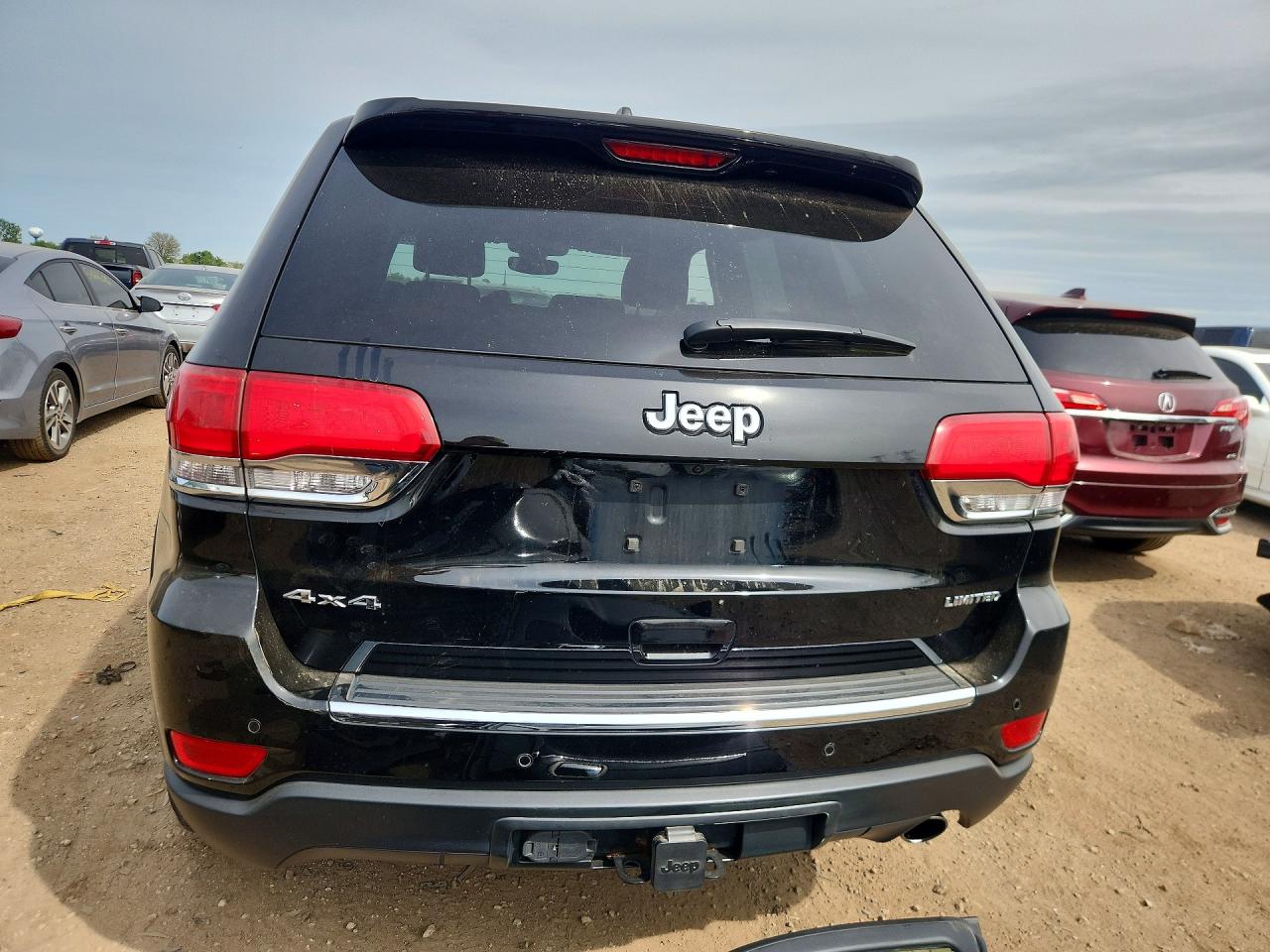 Jeep Cherokee Limited
