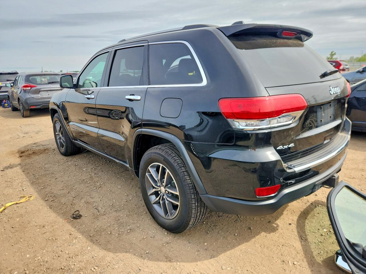 Jeep Cherokee Limited