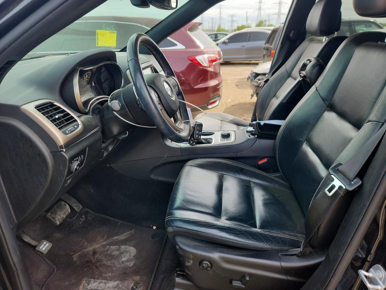 Jeep Cherokee Limited