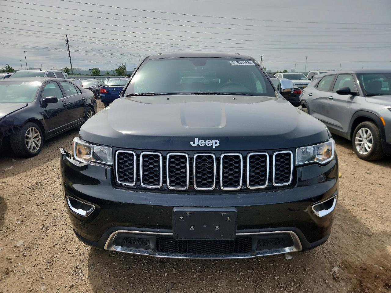 Jeep Cherokee Limited
