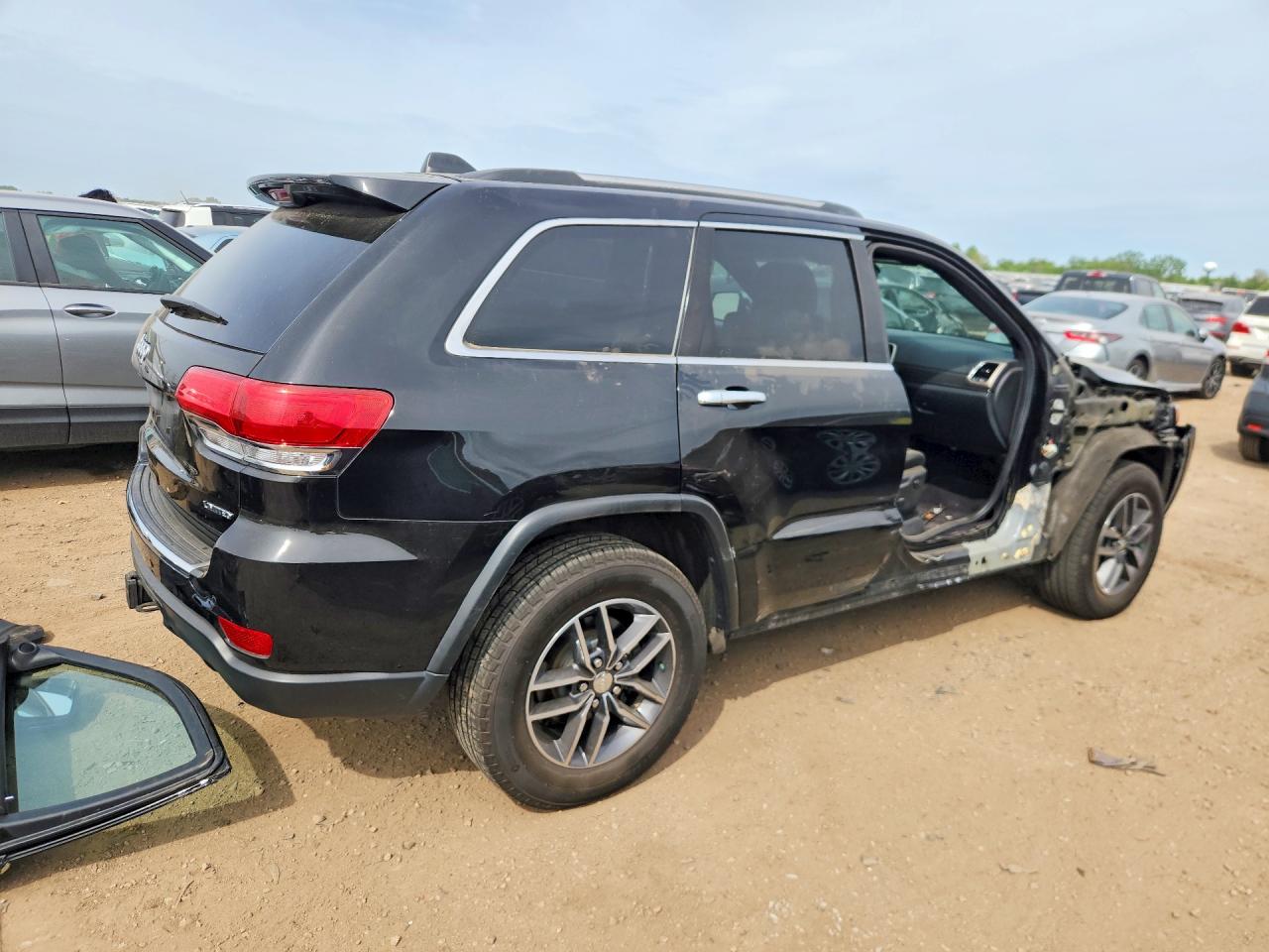 Jeep Cherokee Limited