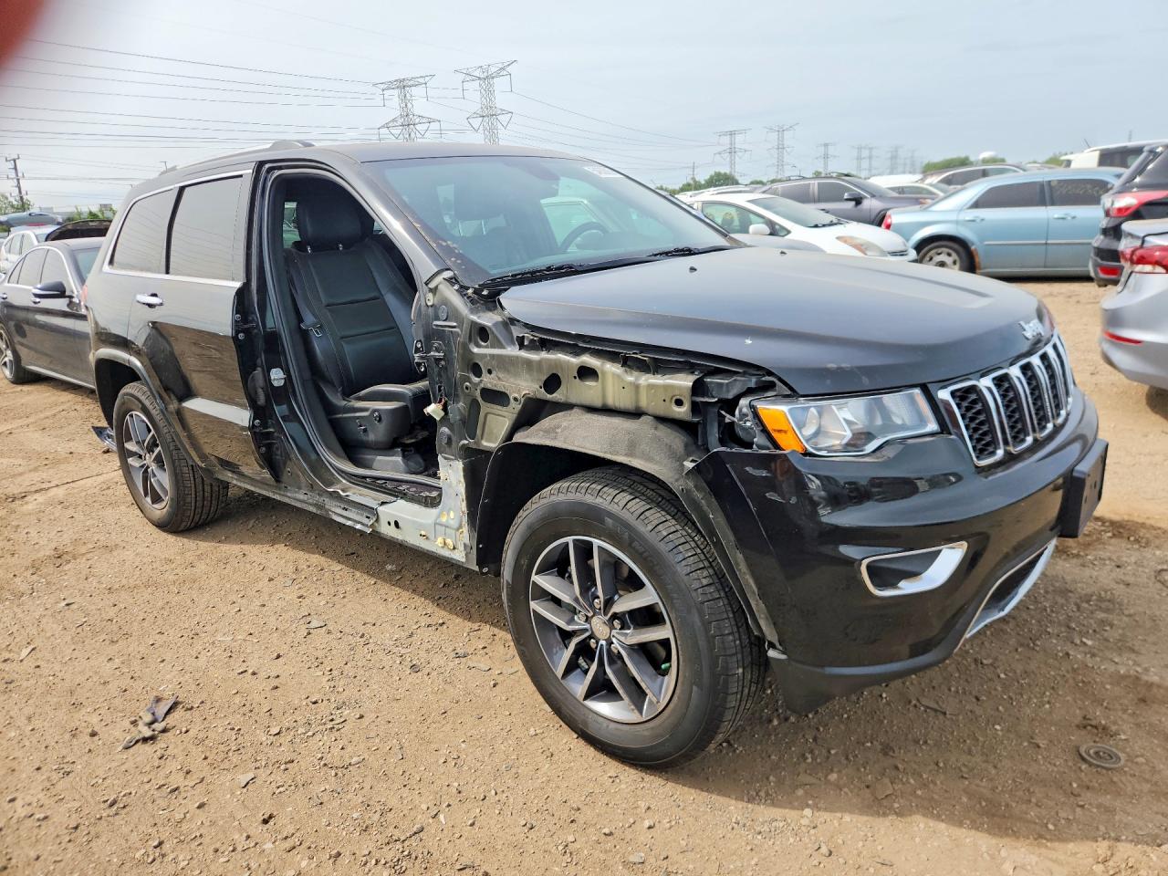 Jeep Cherokee Limited