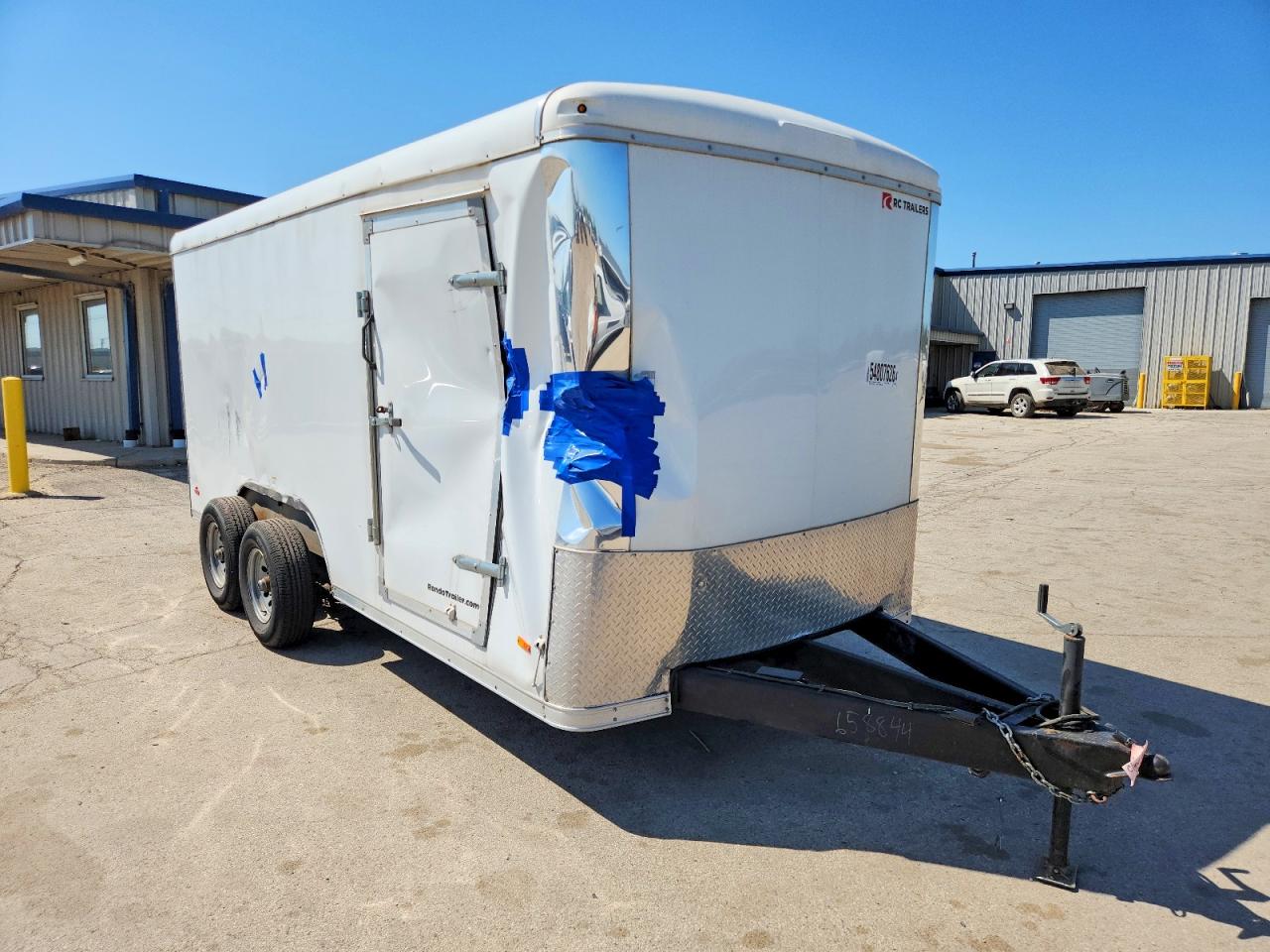 Salvage Rc Trailers Inc Other Image