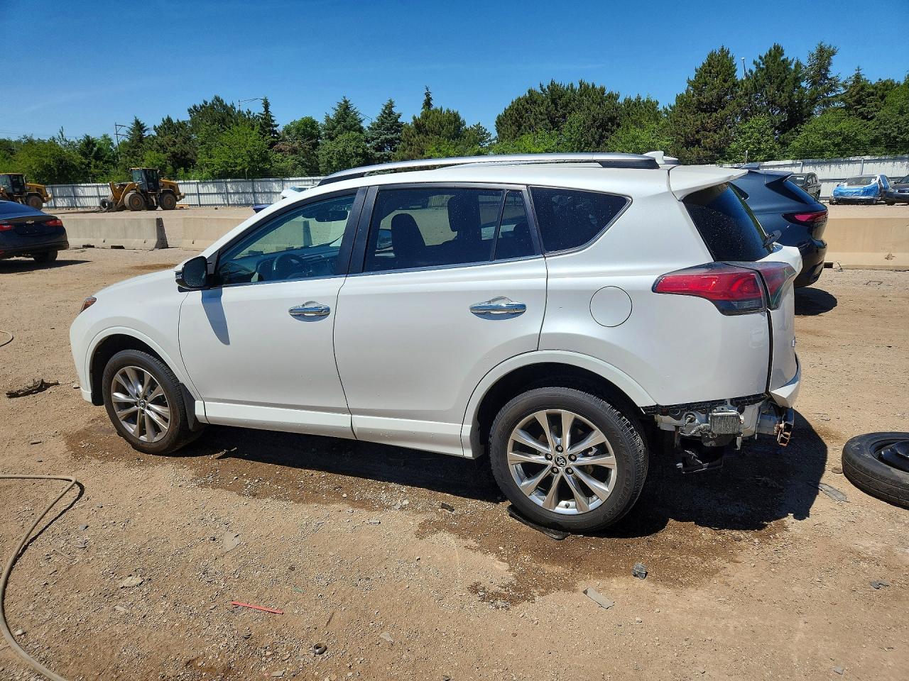 Toyota RAV4 Platinum