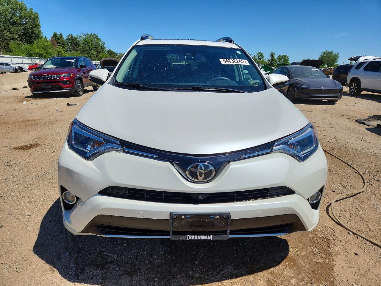 Toyota RAV4 Platinum