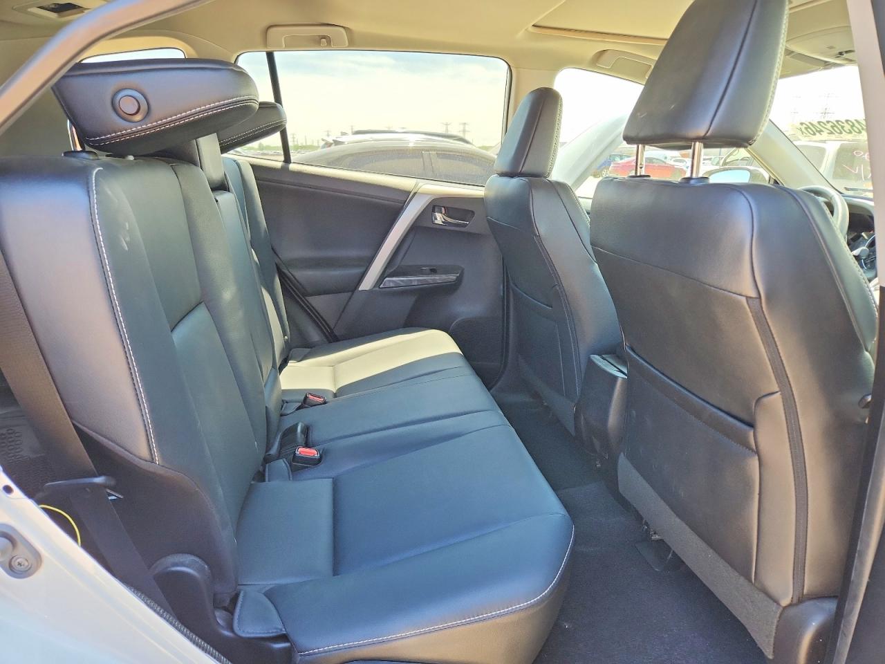 Toyota RAV4 Platinum
