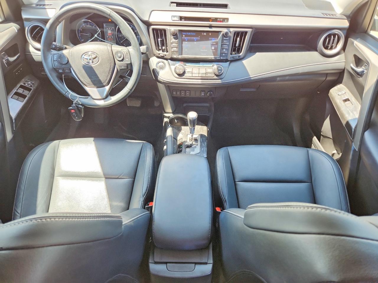 Toyota RAV4 Platinum