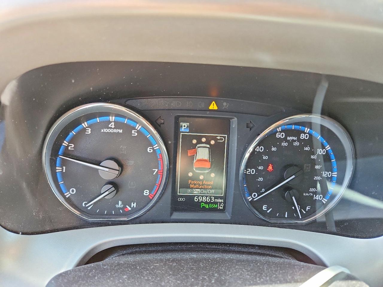 Toyota RAV4 Platinum