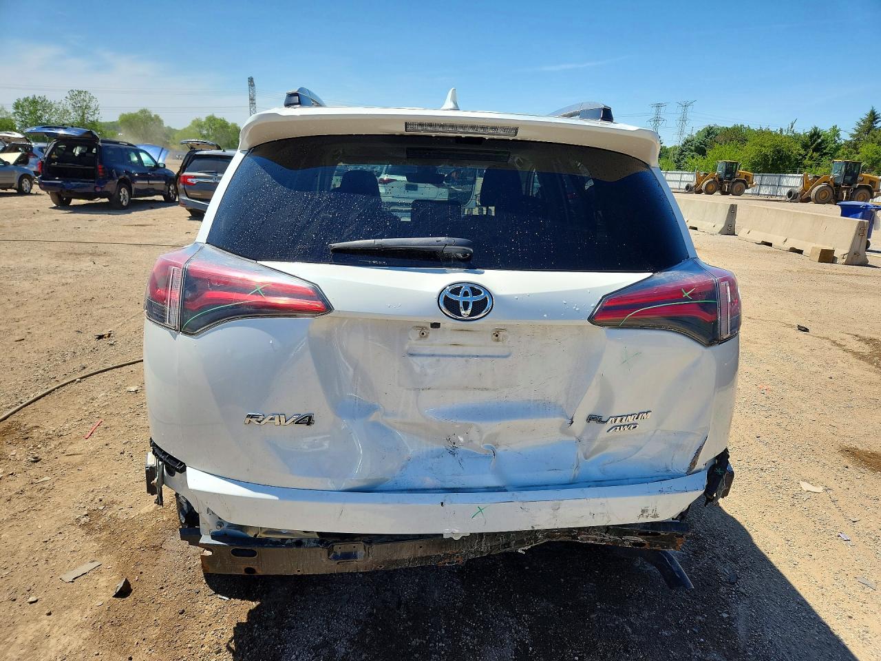 Toyota RAV4 Platinum