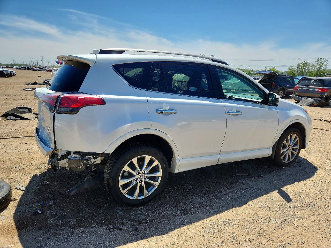 Toyota RAV4 Platinum
