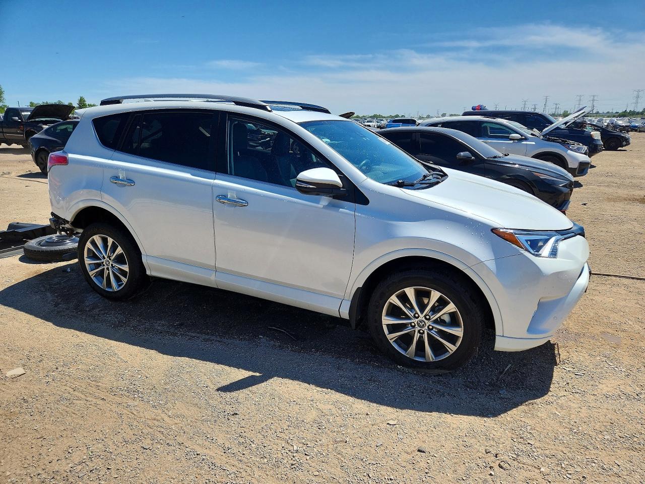 Toyota RAV4 Platinum