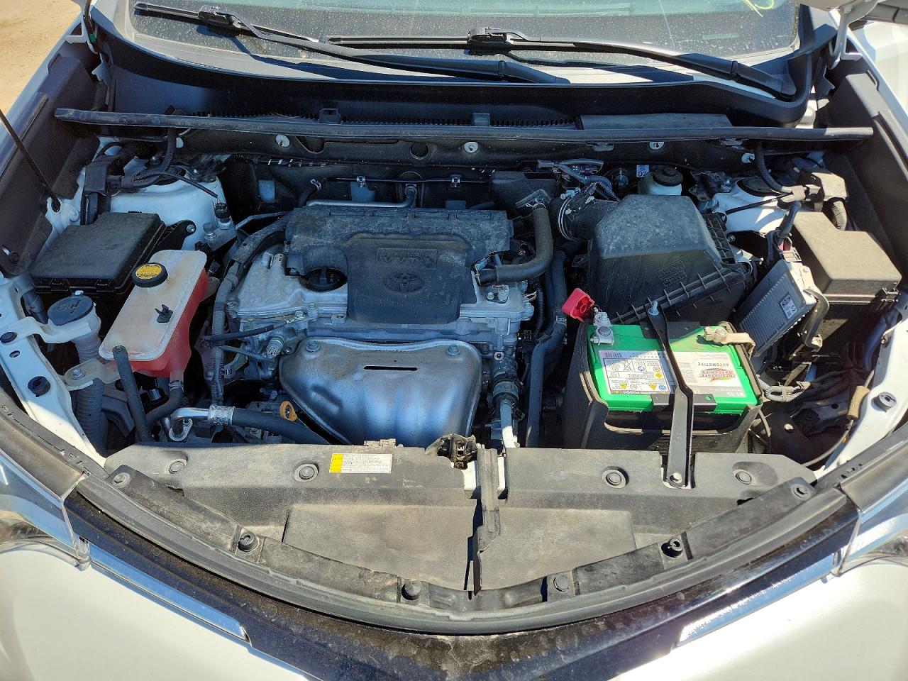 Toyota RAV4 Platinum