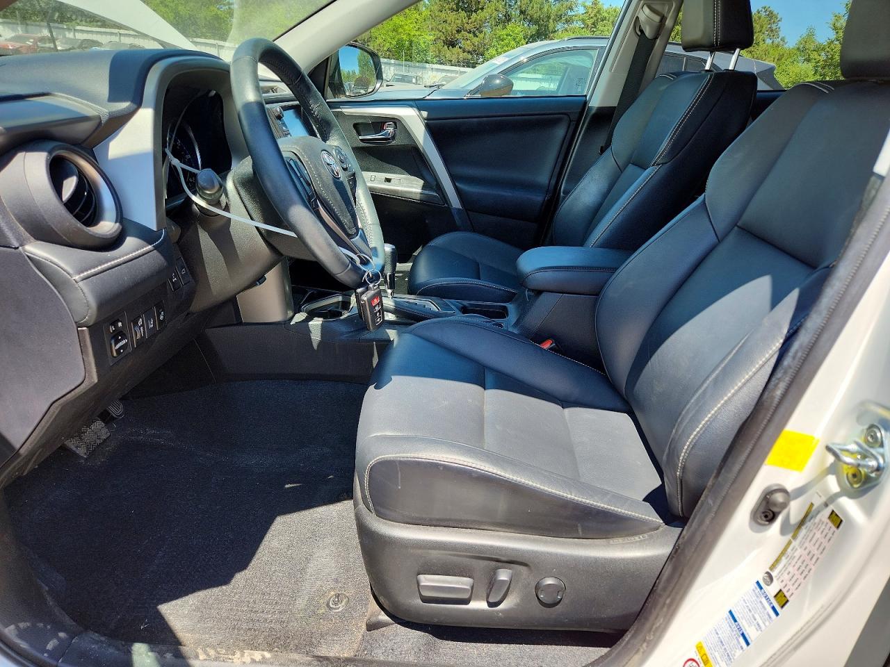 Toyota RAV4 Platinum