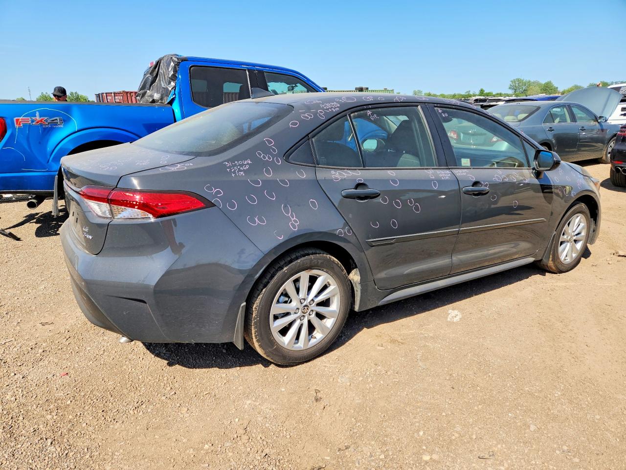 Toyota Corolla Le
