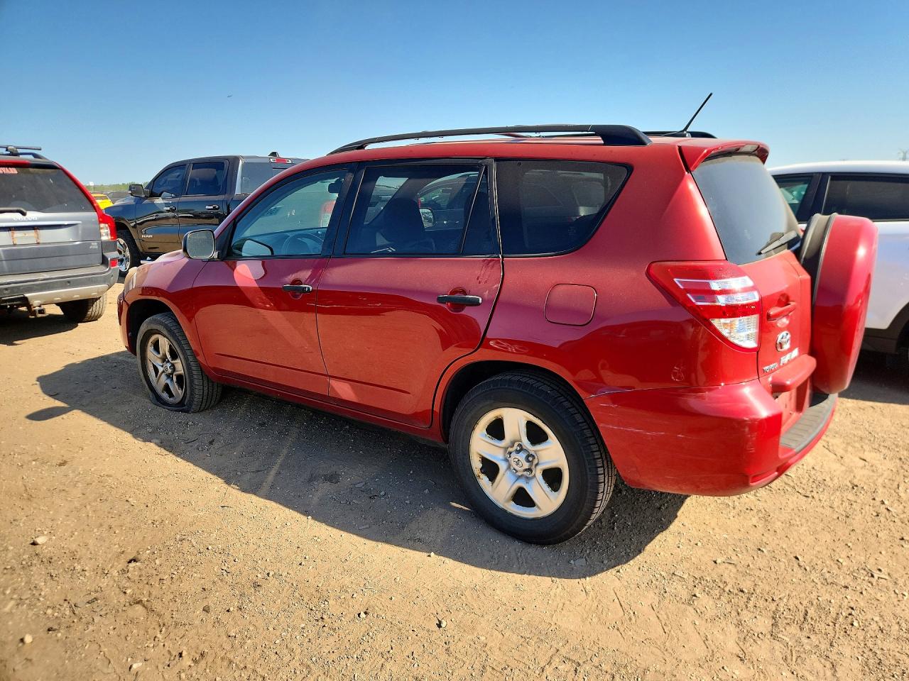Toyota RAV4 Base