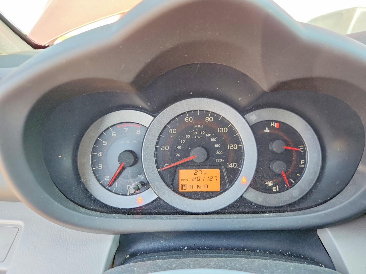 Toyota RAV4 Base
