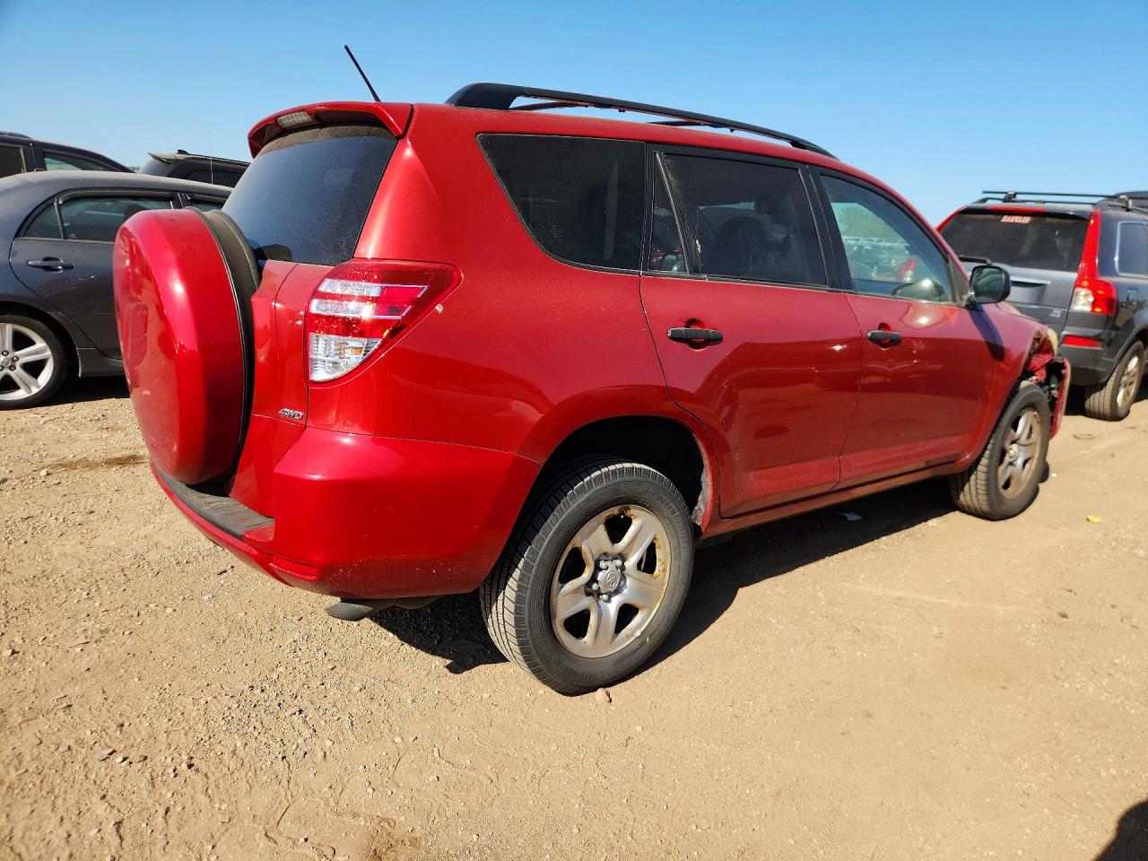 Toyota RAV4 Base