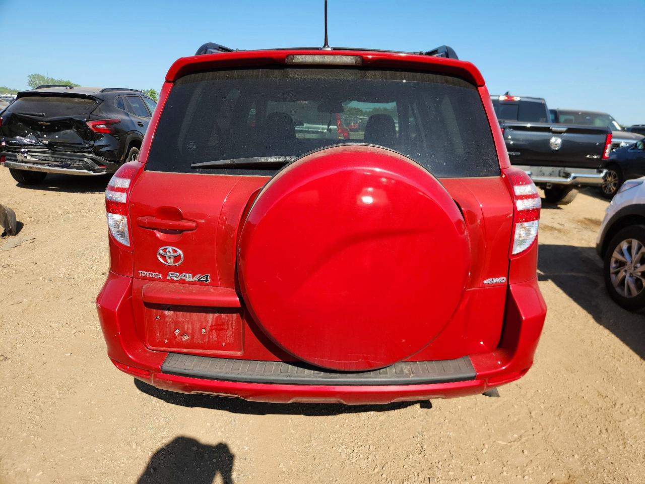 Toyota RAV4 Base