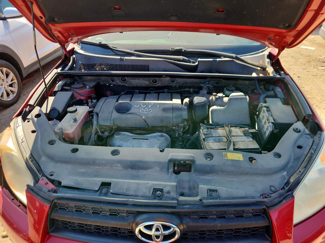 Toyota RAV4 Base