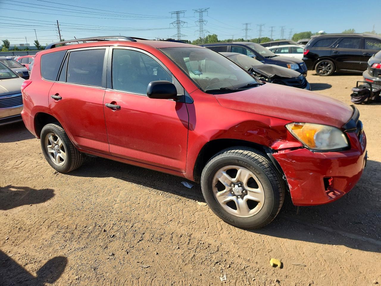 Toyota RAV4 Base