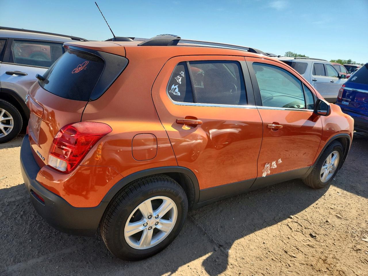 Chevrolet Trax 1lt