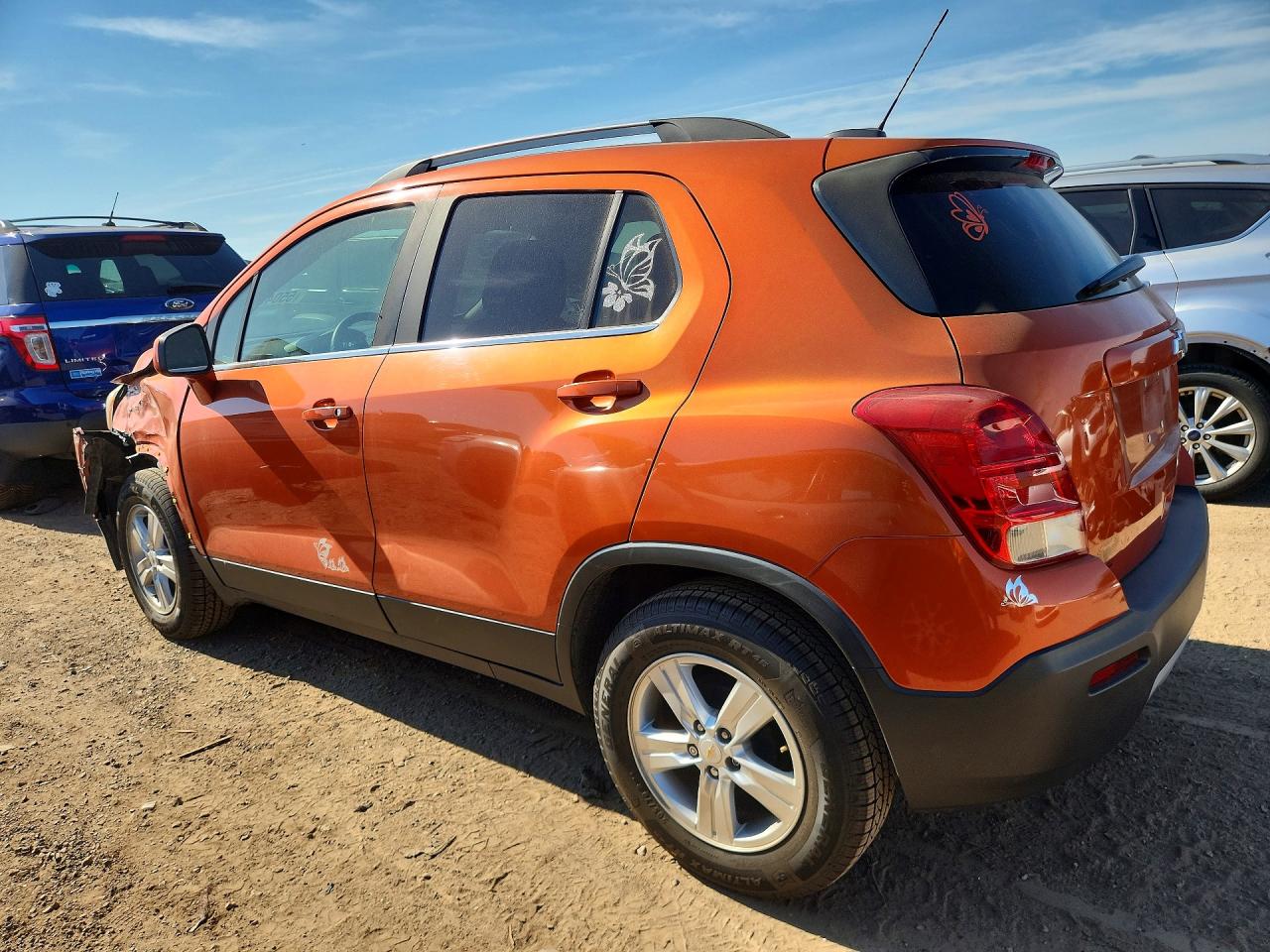 Chevrolet Trax 1lt