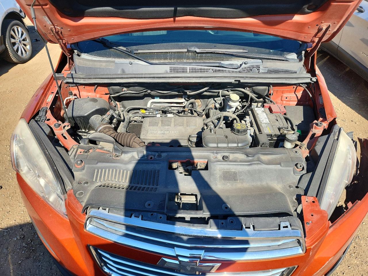 Chevrolet Trax 1lt