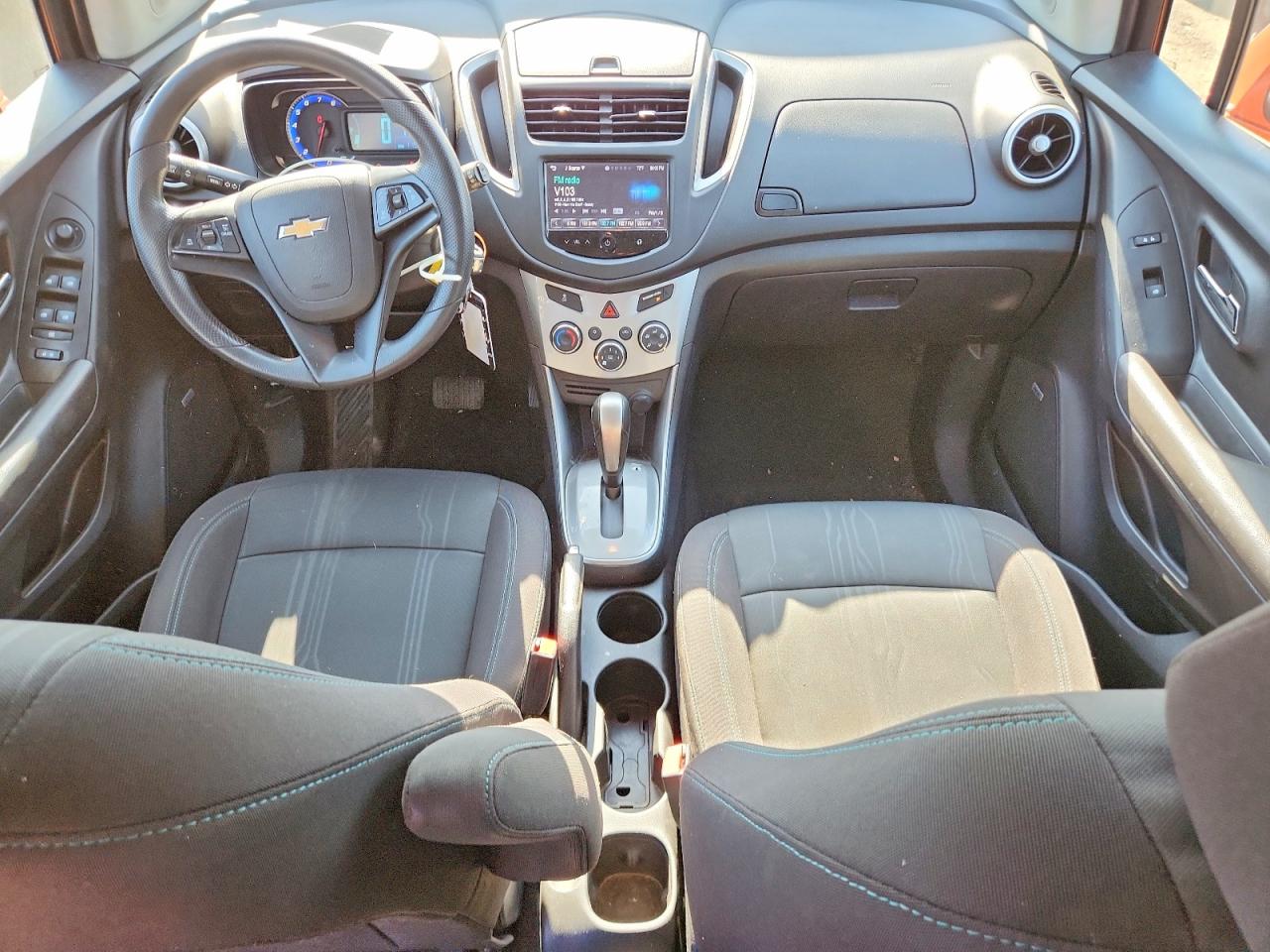 Chevrolet Trax 1lt