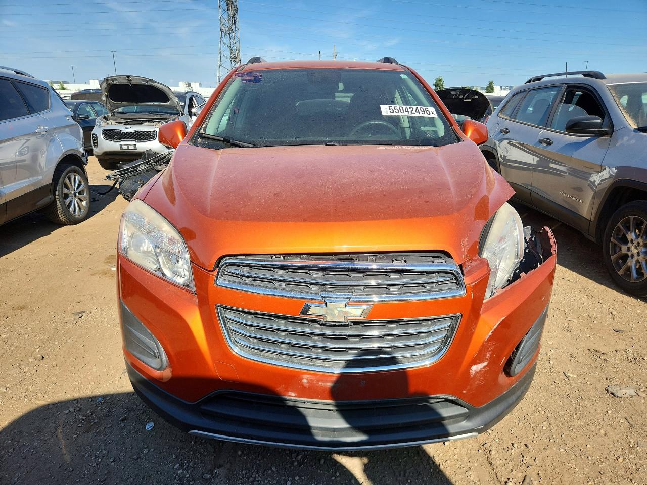 Chevrolet Trax 1lt