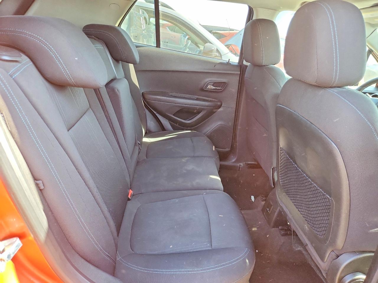 Chevrolet Trax 1lt
