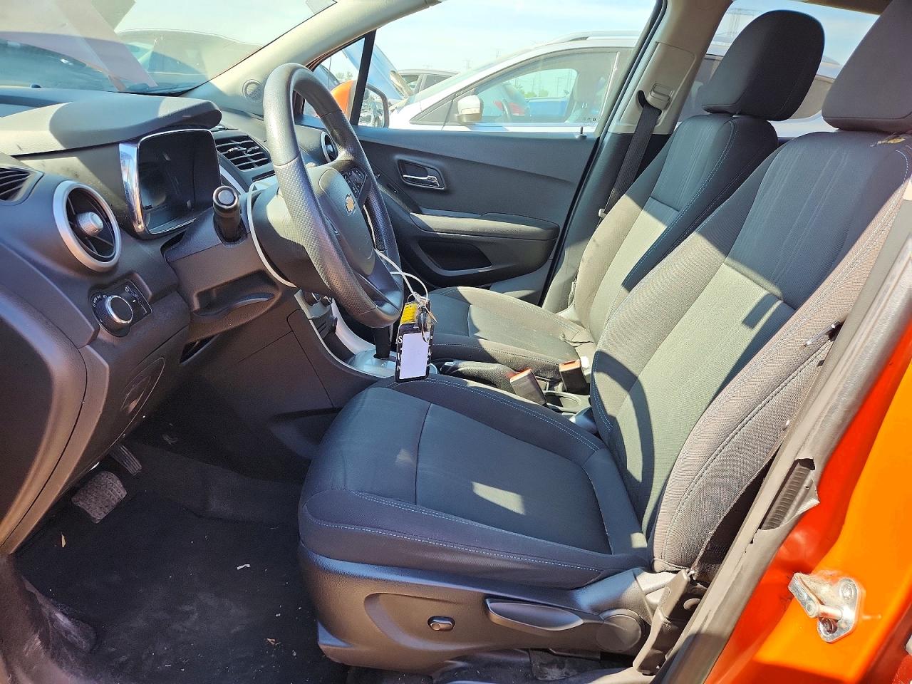 Chevrolet Trax 1lt